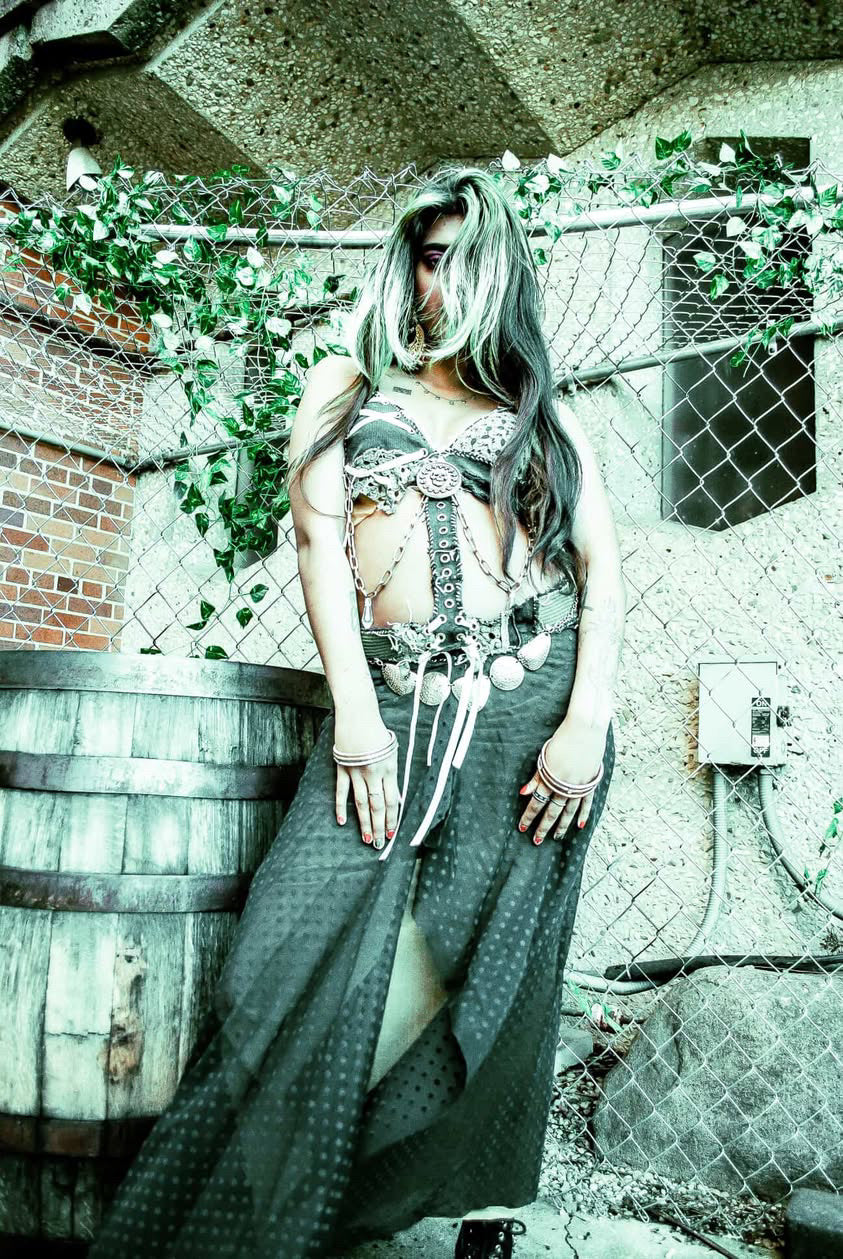 ⚠︎ MYSTICDRESS ⚠︎