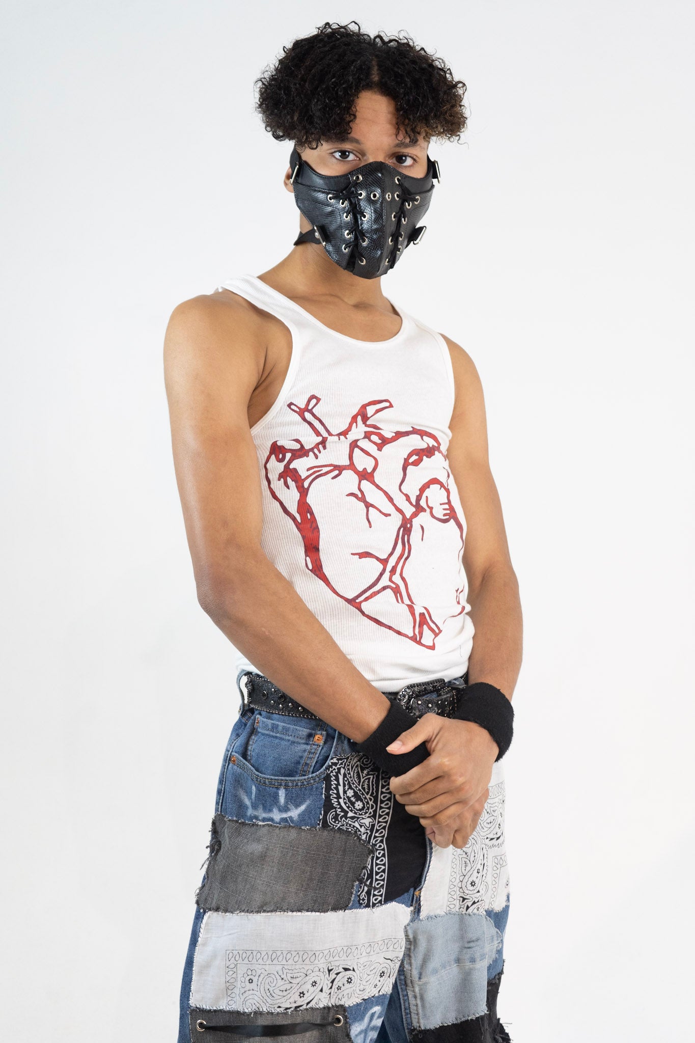 ⋆ISFHS TANK TOP⋆