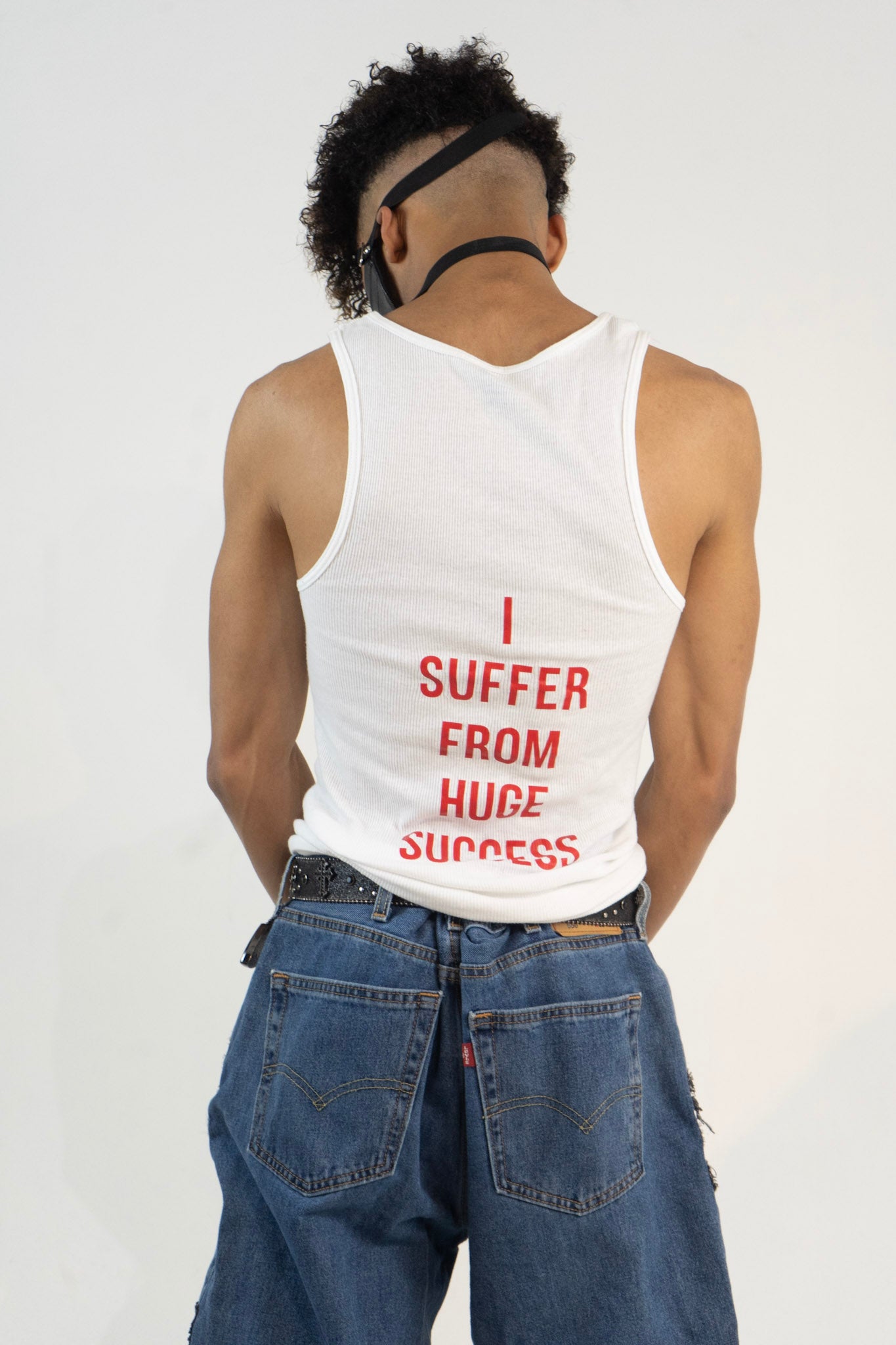 ⋆ISFHS TANK TOP⋆