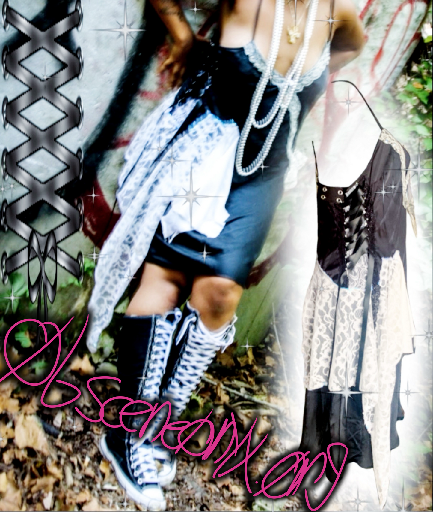 ⋆ The cøurtney dress ⋆