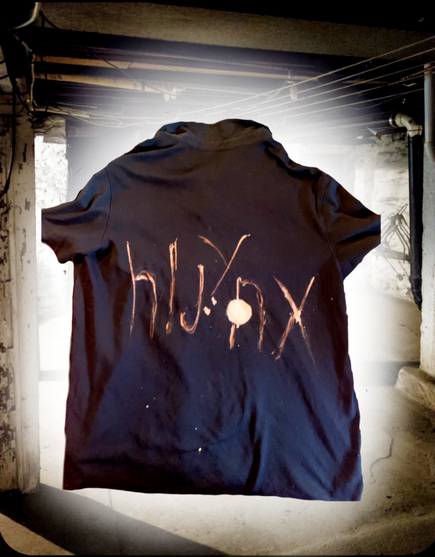 The Skele Cøllar Shirt