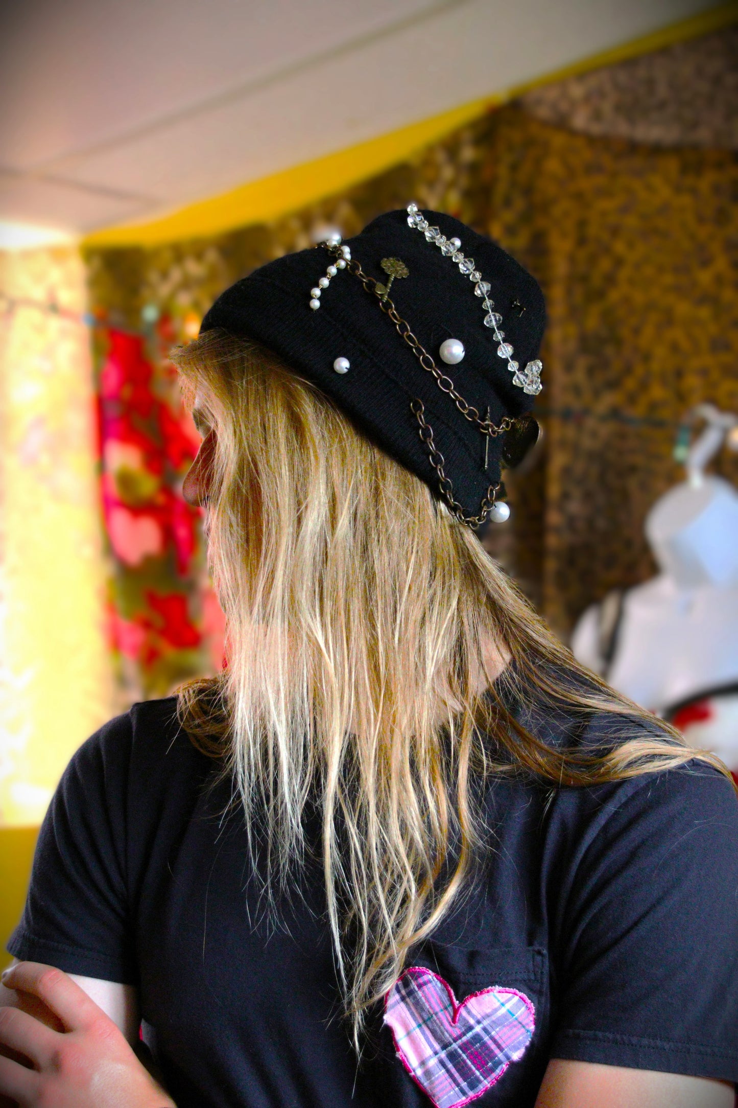 junk beanie - reap