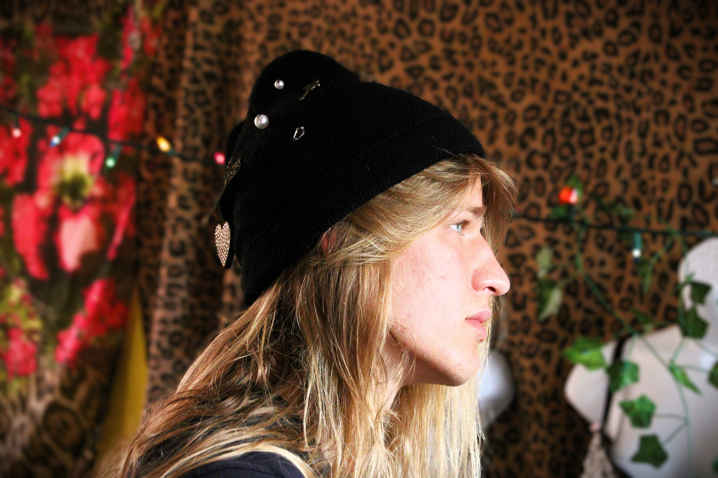 junk beanie - reap