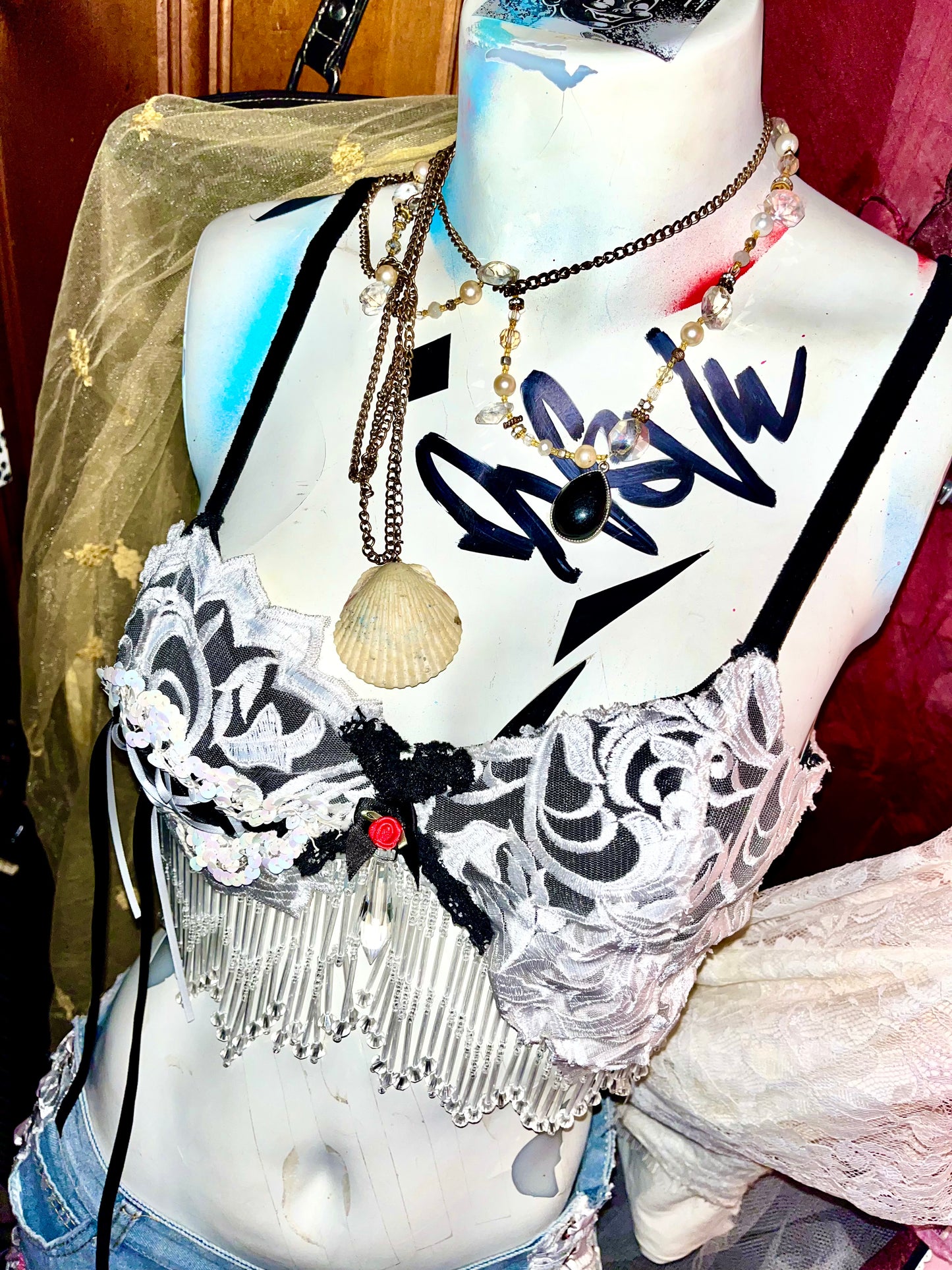 ⋆˙⟡ Arachne Bra ⟡˙⋆