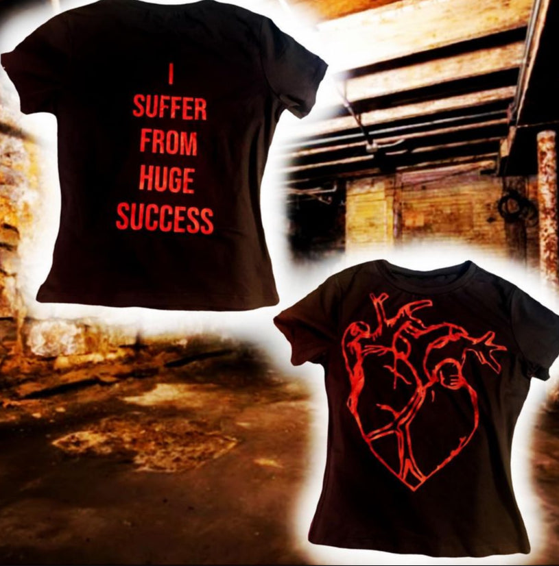 ISFHS Baby Tee
