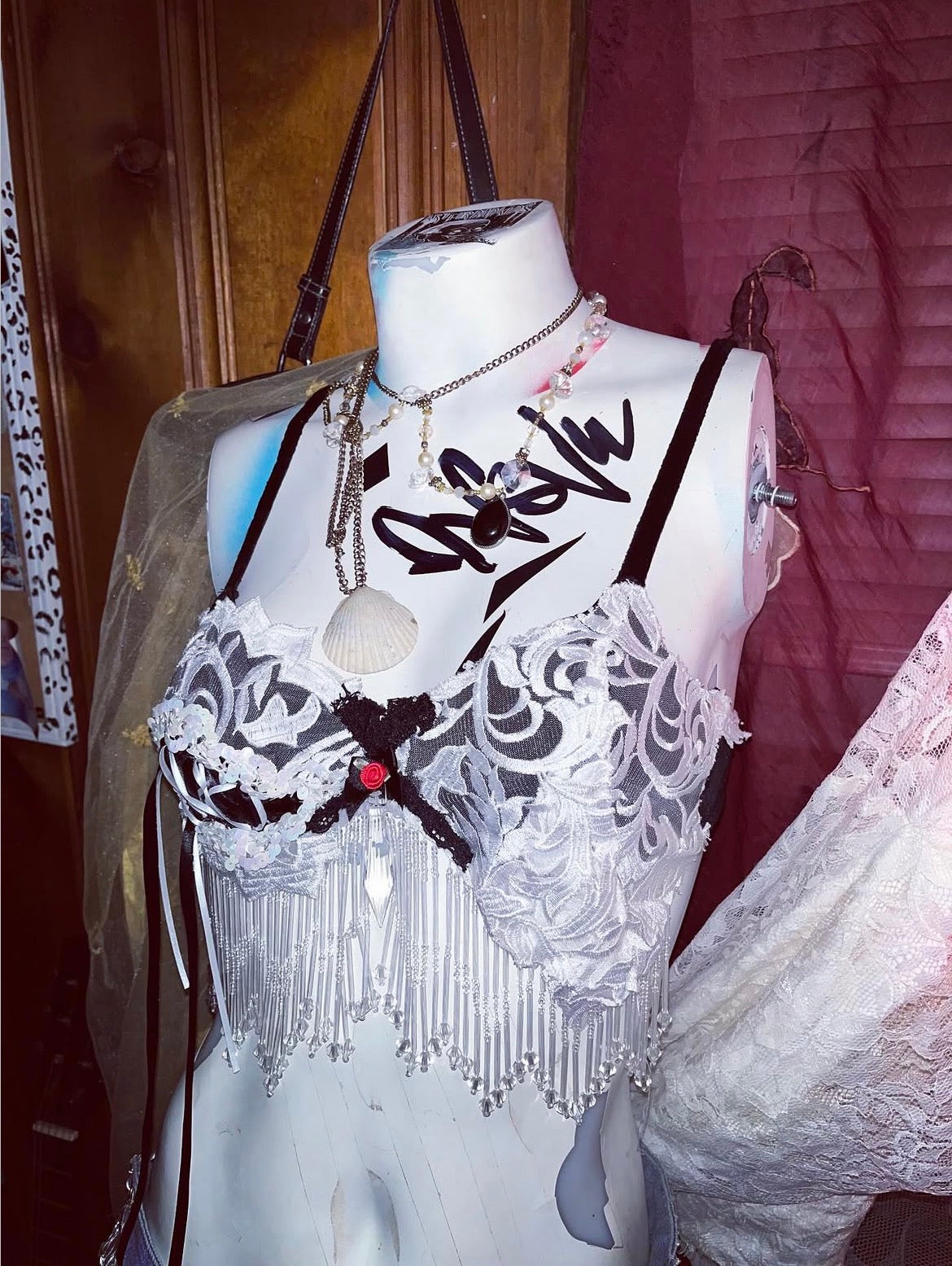 ⋆˙⟡ Arachne Bra ⟡˙⋆
