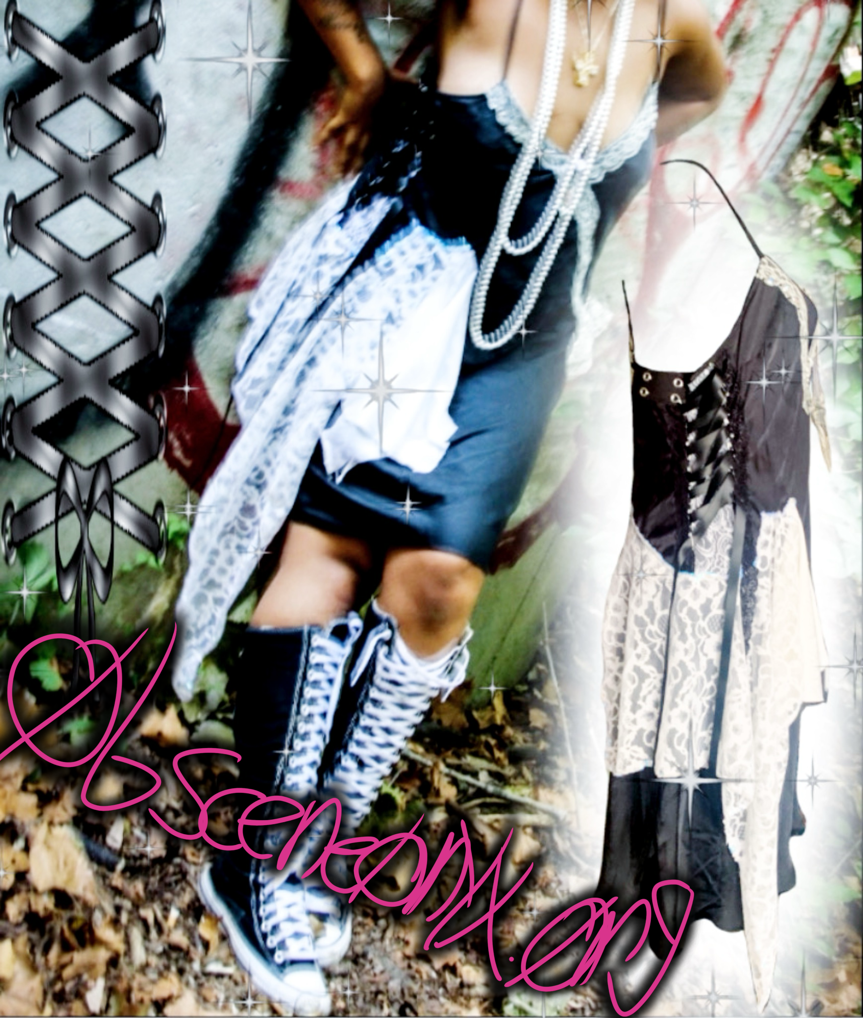 ⋆ The cøurtney dress ⋆