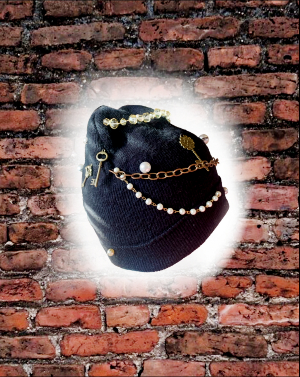 junk beanie - reap