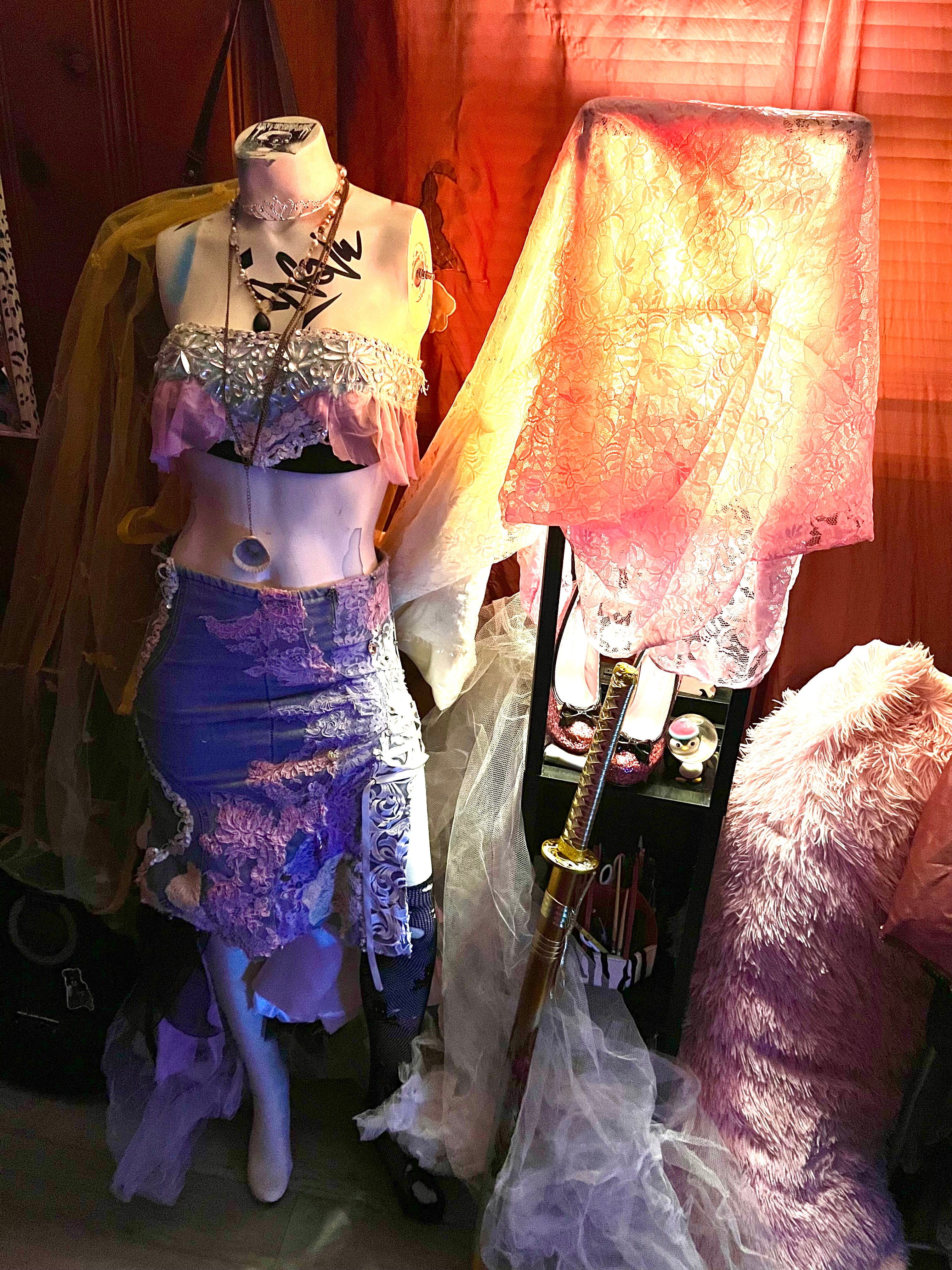 ⋆｡𖦹 °. Sirena Tube Top ⋆❀˖°