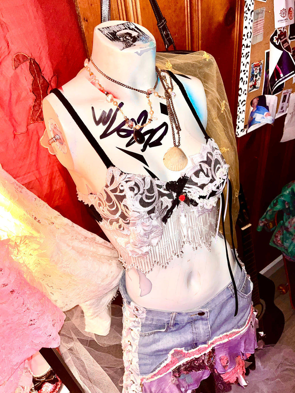 ⋆˙⟡ Arachne Bra ⟡˙⋆