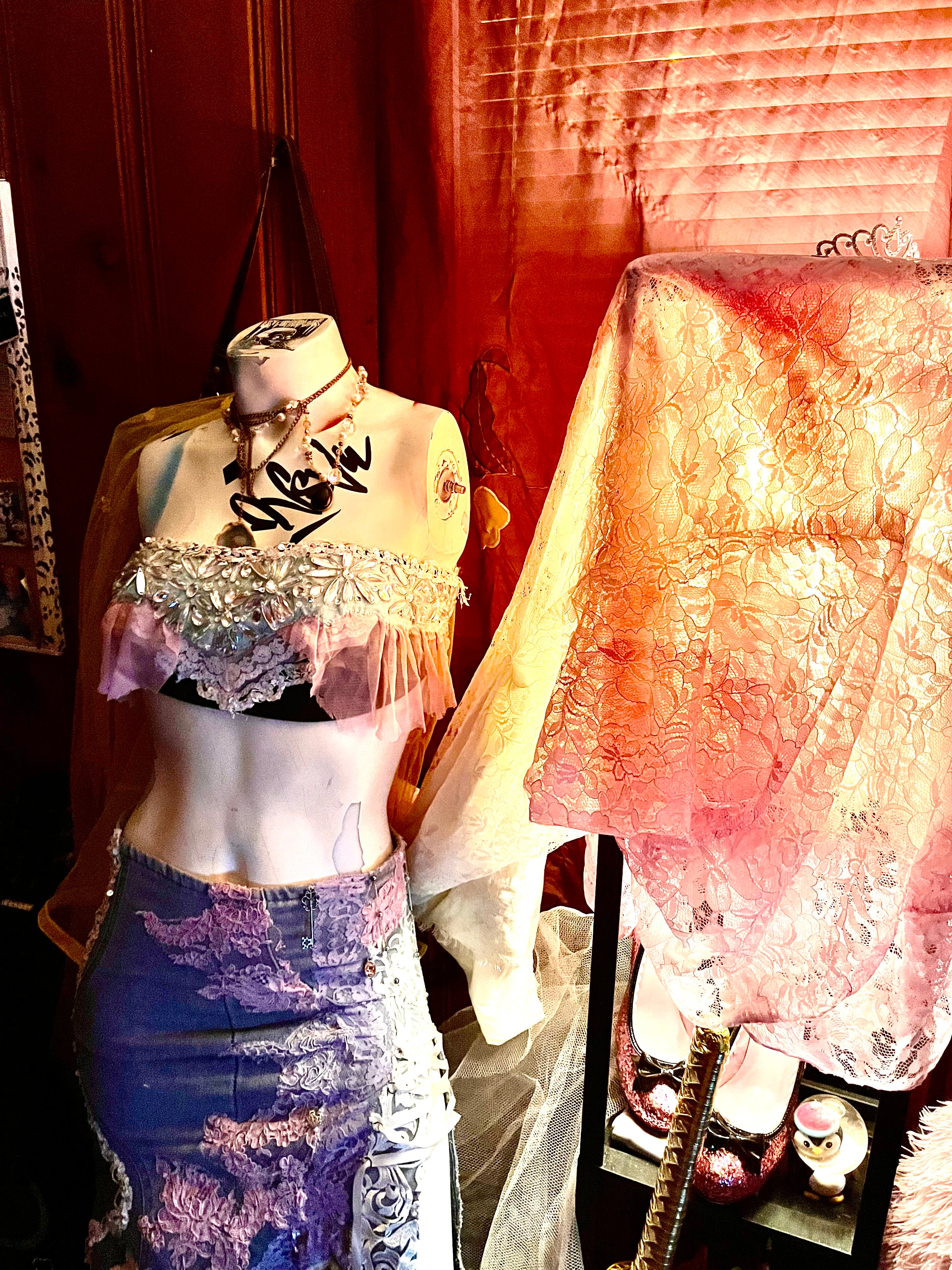 ⋆｡𖦹 °. Sirena Tube Top ⋆❀˖°