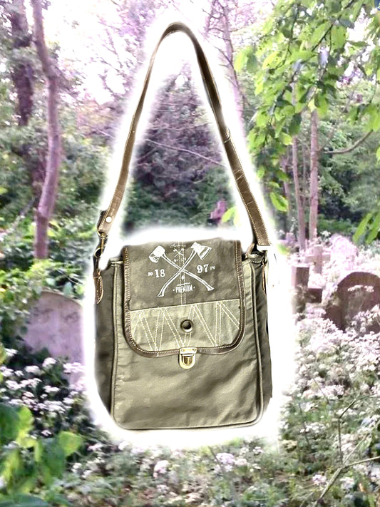 Reworked Fairygrunge Bag, Summer 26'