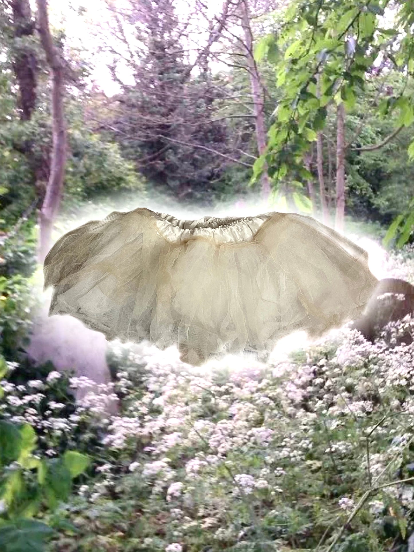Fairy grunge Tutu Summer 26'